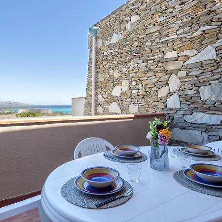 Apartmán L11 Terrazza Maestrale *