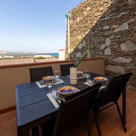 L11 Terrazza Maestrale شقة ستينتينو