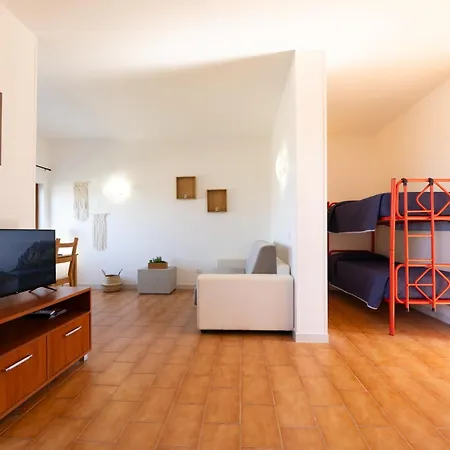 L11 Terrazza Maestrale Apartmán Stintino